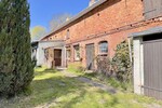 HORN IMMOBILIEN ++ RESERVIERT! Einfamilienhaus ruhige Lage bei Pasewalk - Doppelhaushälfte Belling Belling | Angebot:26647227