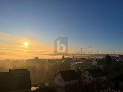 TRAUMHAUS, EFFIZIENT, FAMILIENGERECHT, AUSSICHT - Einfamilienhaus Pellingen | Angebot:26992685