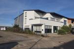 Provisionsfrei* Moderne Gewerbeimmobilie mit Büro, Wohnung und Halle - KfW 70, Solaranlage, hochwertige Ausstattung - Gewerbeobjekt Altdorf | Angebot:23812378