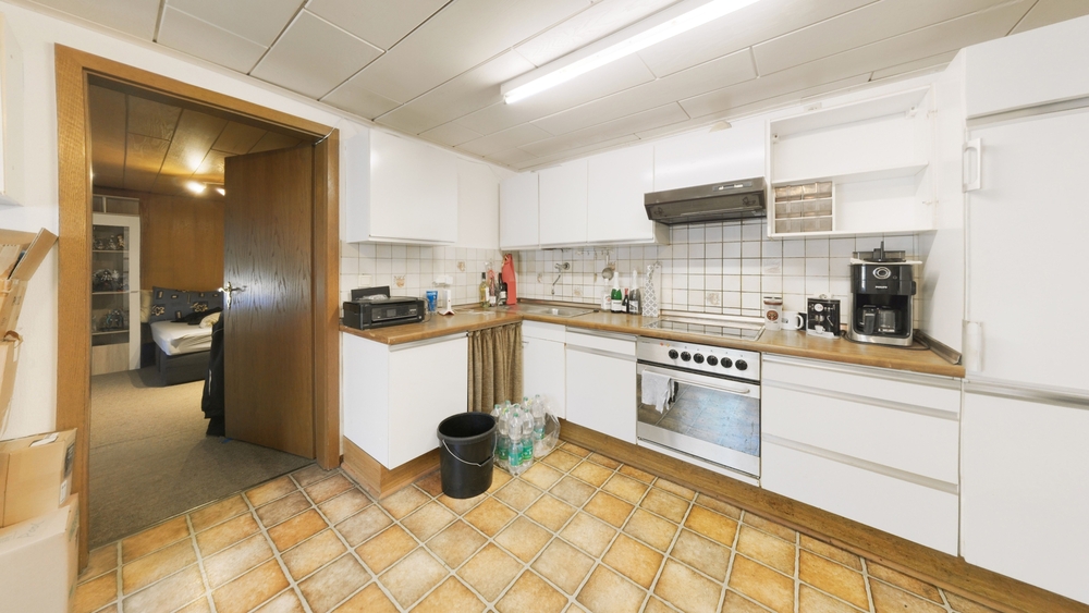 Anbau Zimmer oder Küche