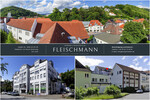 Wohnen über den Dächern der Stadt – zentral, ruhig und mit Weitblick - 2.5 Suhl | Angebot:26845867