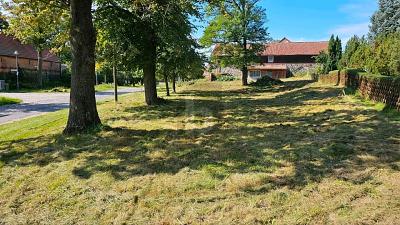 SCHÖN, ERSCHLOSSEN IM GRÜNEN - Grundstück Ihlow | Angebot:27359858