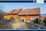 Zum Verkauf stehen vier charmante Ferienhäuser in ökologischer Holzbauweise - Ferienhaus Neukirchen beim Heiligen Blut | Angebot:24787951