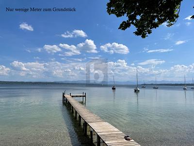 FÜR BAUTRÄGER: BEGEHRTE LAGE AM STARNBERGER SEE - Grundstück Tutzing | Angebot:27359838