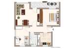 3-Zimmer-Wohnung Hildastr. mit Balkon und Garage - Etagenwohnung Baden-Baden Lichtental | Angebot:13157678
