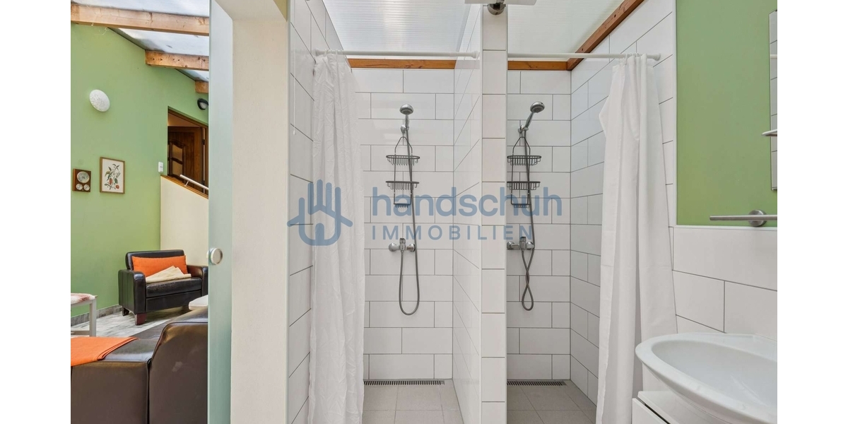 Nasszellen für Männer