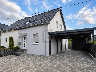 ZUHAUSE MIT CHARAKTER - Einfamilienhaus Osburg | Angebot:27119534