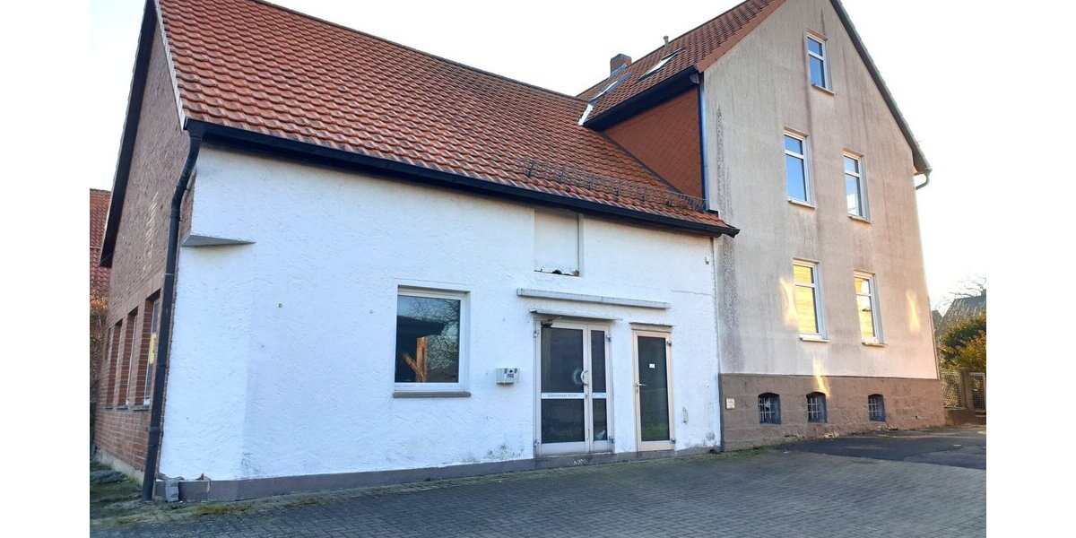 Alfeld-OT, EFH + Nebengeb. - Einfamilienhaus Alfeld (Leine) Warzen | Angebot:26102643