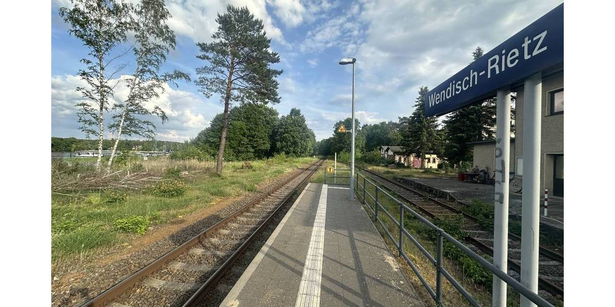 Regionalbahnhof