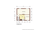 Charaktervolles Haus – ca. 60 m² Wohnfläche und einem Kaltdach als Ausbaureserve, - Einfamilienhaus Bergfelde Bergfelde | Angebot:26824005