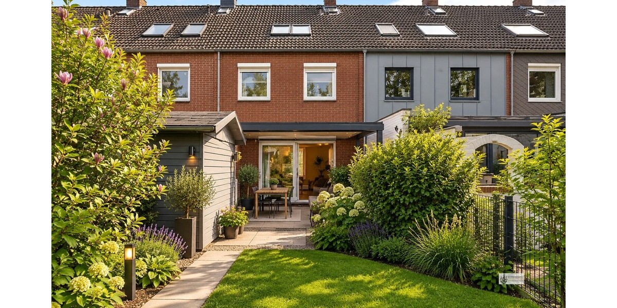17 Blick auf das Haus