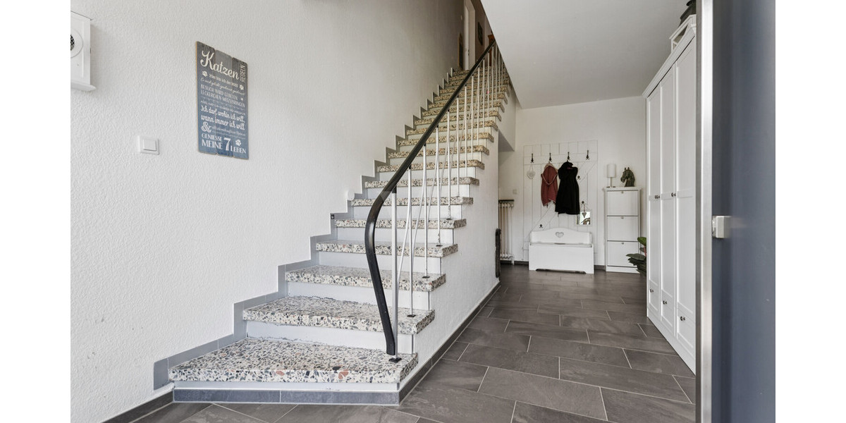 Treppenhaus WE II
