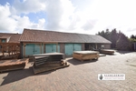3 Wohnungen je 60 m² + mehrere Hallen Carport + Freifläche 1000m² + Parkflächen Garagen Carports - Gewerbeobjekt Barenburg | Angebot:18624765