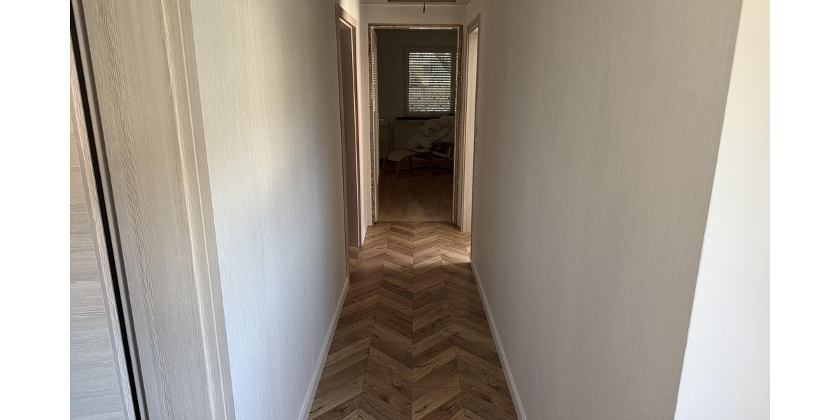 Flur Obergeschoss