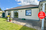 HORN IMMOBILIEN ++ RESERVIERT! Einfamilienhaus im Bungalowstil in Chemnitz bei Neubrandenburg - Bungalow Chemnitz Chemnitz | Angebot:26704796