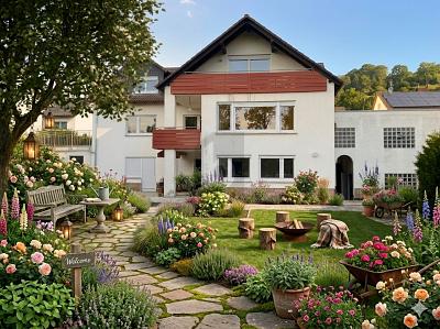MAINBLICK FÜR KREATIVE - Mehrfamilienhaus, Wohnhaus Obernburg am Main | Angebot:27095278