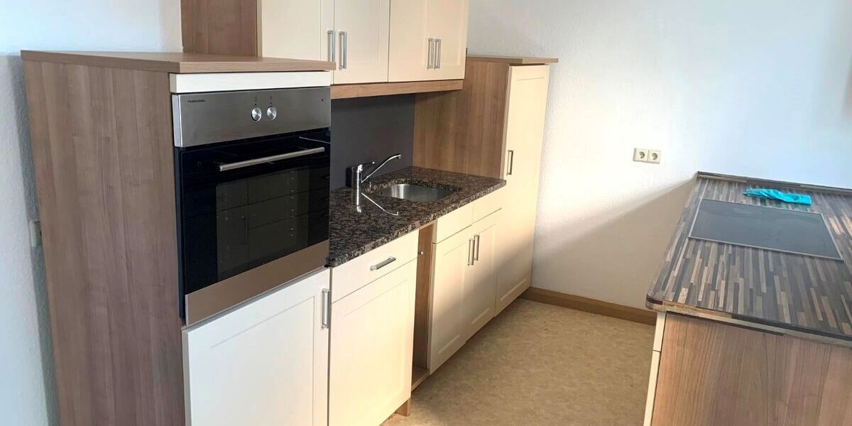 Küche mit EBK 2.OG