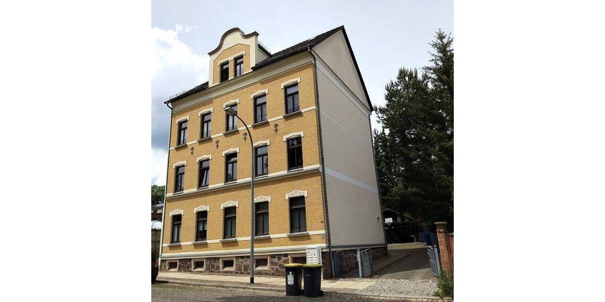 Hier investieren Sie richtig, denn Ihre Mieter ziehen nicht mehr weg - Mehrfamilienhaus, Wohnhaus Werdau | Angebot:26905684