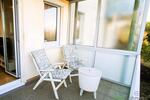 (EF1217_M) Kassel-Stadt: Kirchditmold, möbliertes Single-Apartment mit breitem, Bett, Waschmaschine und Balkon - Etagenwohnung Kassel Kirchditmold | Angebot:26548568