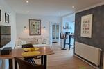 (EF1074_M) Fulda: Innenstadt, möbliertes Apartment mit Klimaanlage direkt in der City, TG-Stellplatz mgl. - Etagenwohnung Fulda Innenstadt | Angebot:21337843