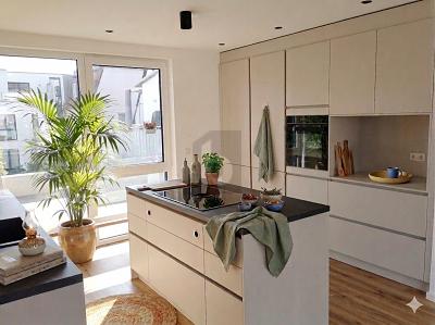TRÄUMEN UND WOHNEN MIT STIL - Maisonettenwohnung Goldbach | Angebot:26779995