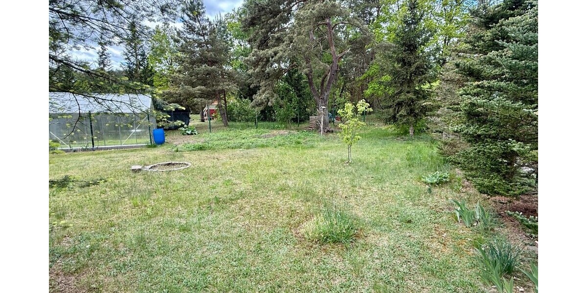 eigener Garten