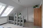 (EF0897_M) Eisenach: Eisenach, neu möblierte Wohnung im Dachgeschoss mit eigener Waschmaschine, WLAN inklusive - Etagenwohnung Eisenach Eisenach | Angebot:17785542
