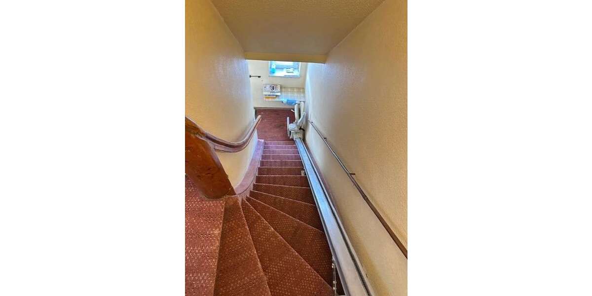 Treppe OG