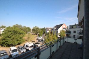 Balkon/Aussicht