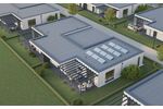 Neubau: Seniorengerechter Bungalow mit Stil und Qualität Erstbezug;2026 Betreuungsanbindung möglich - Doppelhaushälfte Steyerberg | Angebot:27323626