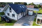 TRAUMHAFTER FLAIR MIT GALERIE UND TRAUM EBK - Einfamilienhaus Papenburg | Angebot:27019903
