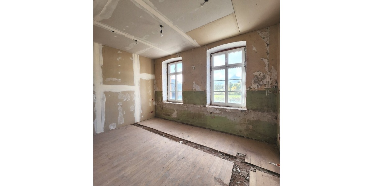 Wohnung EG rechts
