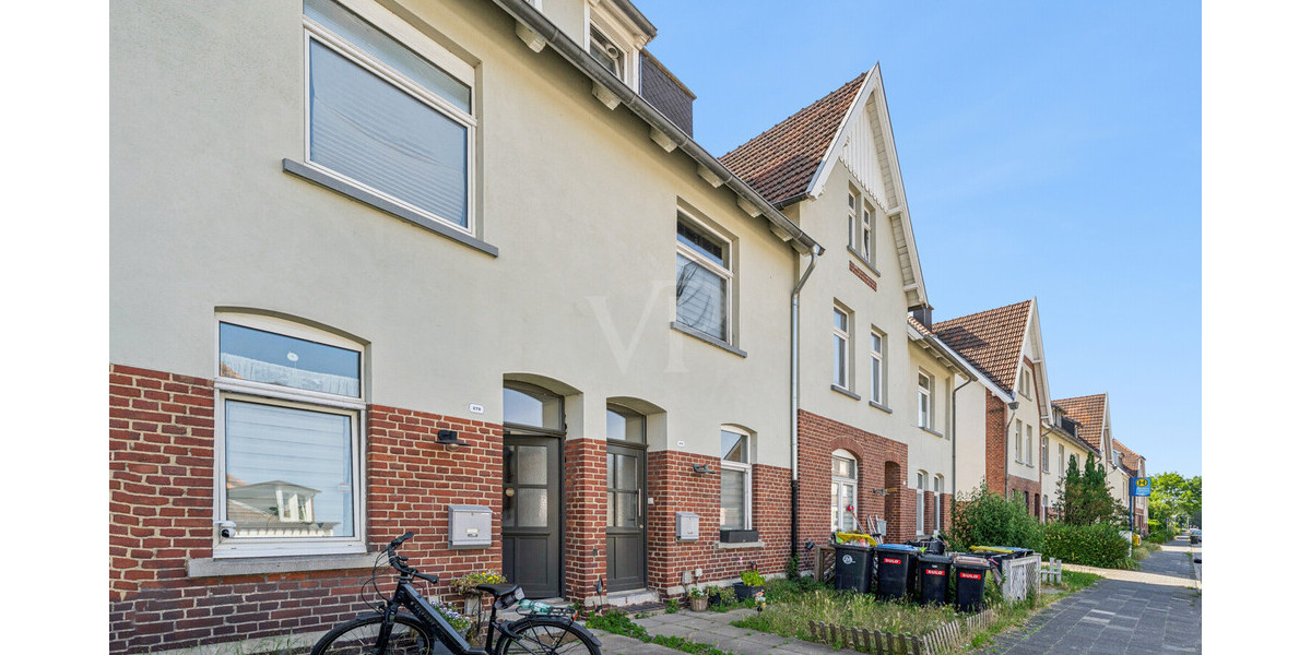 Außenansicht Straßenseite