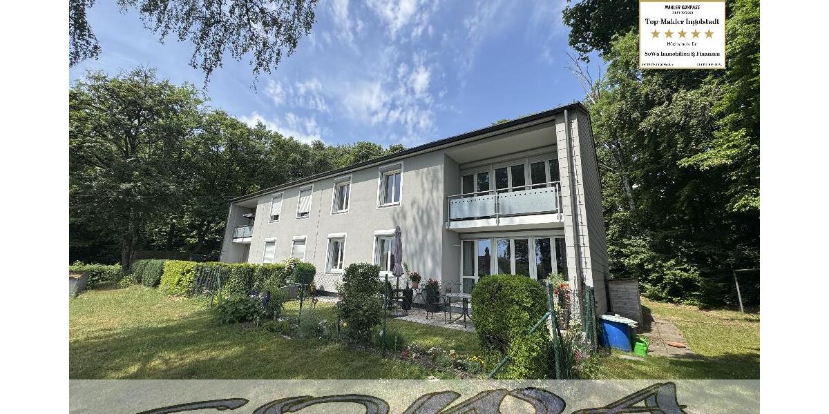 Attraktives 4 Familienhaus in Kreut Oberhausen bei Neuburg zum verkauf - Ein Objekt von Ihrem Immobilienpartner SOWA Immobilien und Finanzen - Burg Oberhausen Kreut | Angebot:26802457