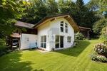 MODERNES FAMILIENIDYLL AM WALDRAND - Einfamilienhaus Iffeldorf | Angebot:27118050
