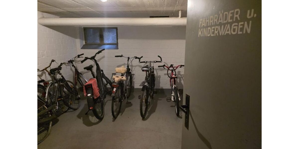 KÖ 122 Fahrradkeller
