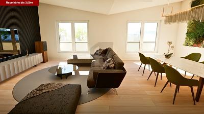 EXZELLENTES WOHNEN, PENTHOUSE-REFUGIUM - Einfamilienhaus Bad Krozingen | Angebot:26830735