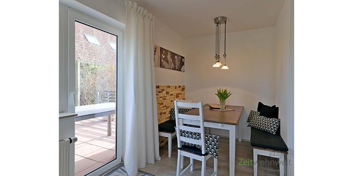 (EF0761_M) Dresden: Schönfeld, schöne möblierte Maissonette-Wohnung mit Gäste-WC, großer Terrasse und PKW-Stellplatz - Etagenwohnung Dresden Schönfeld | Angebot:20566539