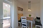 (EF0761_M) Dresden: Schönfeld, schöne möblierte Maissonette-Wohnung mit Gäste-WC, großer Terrasse und PKW-Stellplatz - Etagenwohnung Dresden Schönfeld | Angebot:20566539