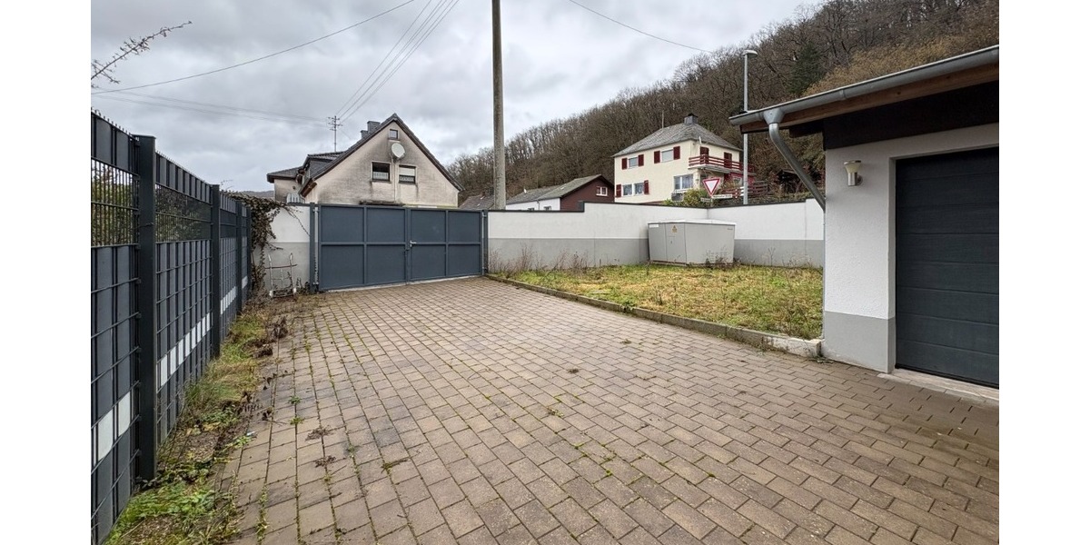 Außenansicht hinten