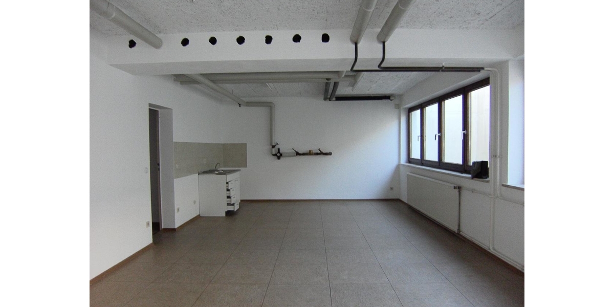 Sozial/Büroraum