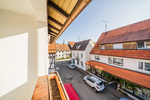 Wohn- und Geschäftshaus in der Münsinger Innenstadt - 3 Wohnungen und 1 Gewerbeeinheit - Wohn- & Geschäftshaus Münsingen | Angebot:18220329