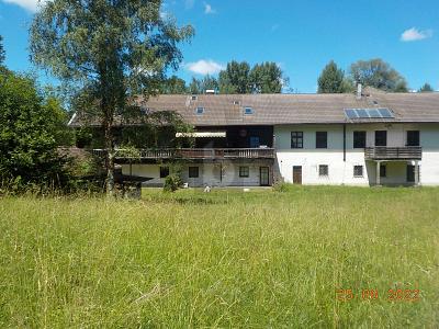 PROJEKT MIT POTENZIAL - WOHNUNG ZUM SELBSTAUSBAU - Terrassenwohnung Bad Endorf | Angebot:27095236