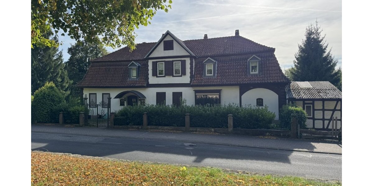 Philippsthal, 2 Familienhaus -RESERVIERT- - Zweifamilienhaus Philippsthal (Werra) | Angebot:24794605