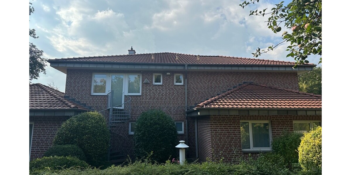 Separater Eingang Obergeschoss