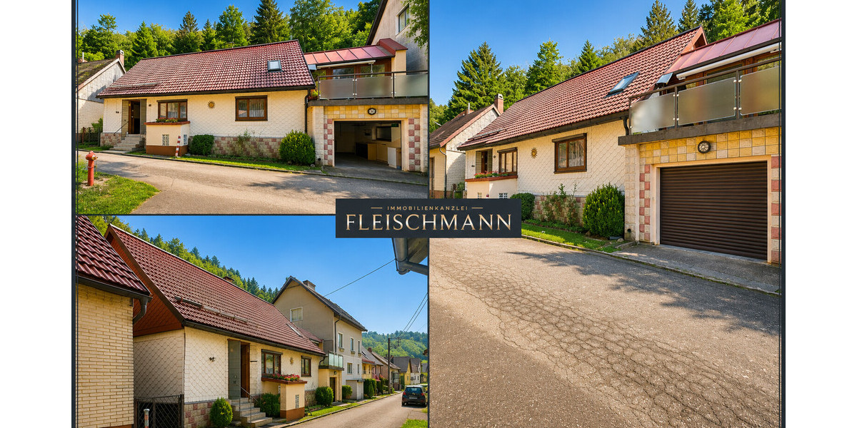 SUMMER SALE – Nur bis zum 31.08.2026! Attraktiver Aktionspreis nur für kurze Zeit! - Einfamilienhaus Suhl Schmiedefeld am Rennsteig | Angebot:27016447