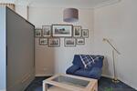 (EF0554_M) Dresden: Briesnitz, möbliertes Kunstwerk mit allem Komfort, Wintergarten, 2xWC, Gartenanteil - Etagenwohnung Dresden Briesnitz | Angebot:26972254