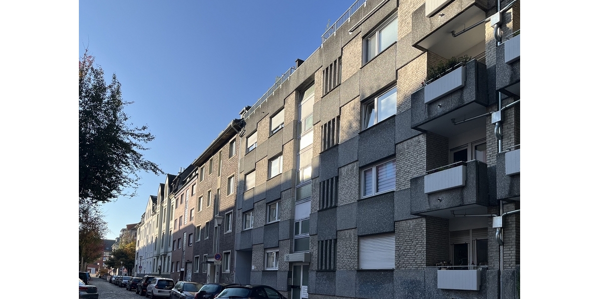 Straßenansicht