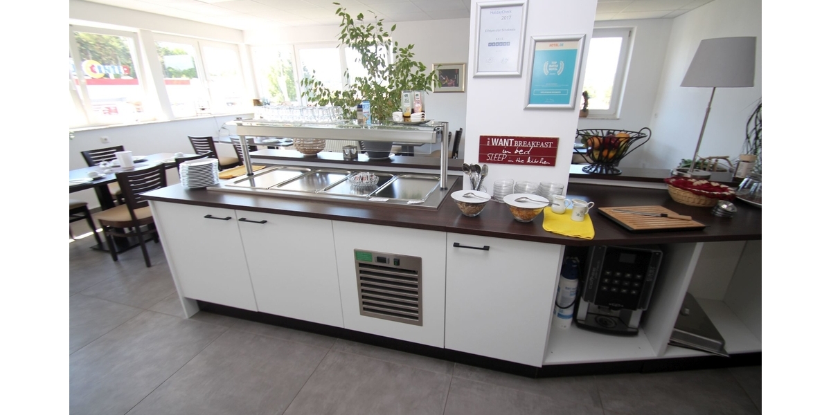 Buffet Pension