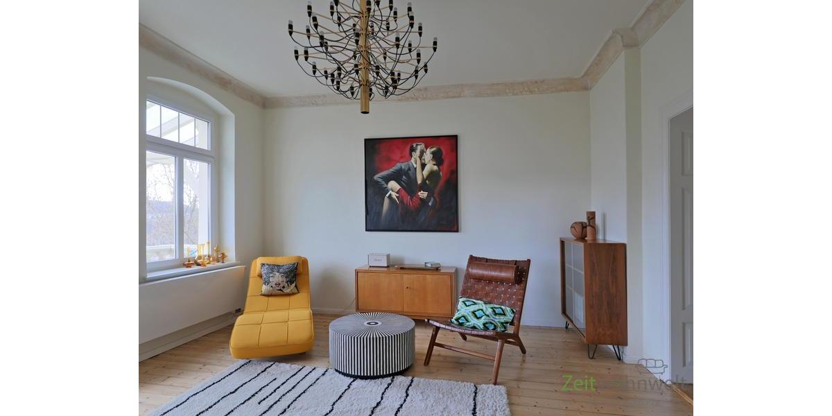 stilvolles Wohnzimmer